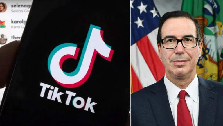The future of TikTok: the ex-Secretary of the US Treasury gathers a group of investors to purchase the service